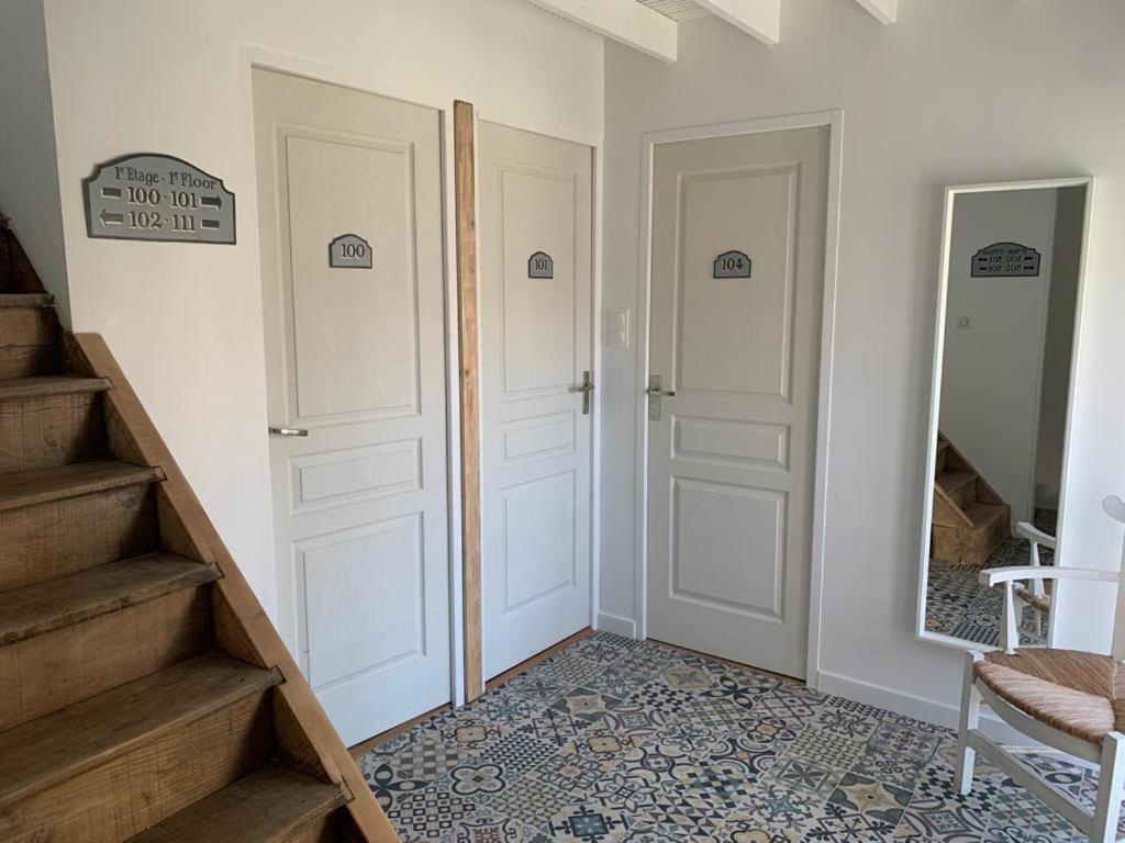 Gite 3 Chambres En Bord De Rance La Ville-ès-Nonais Exteriér fotografie