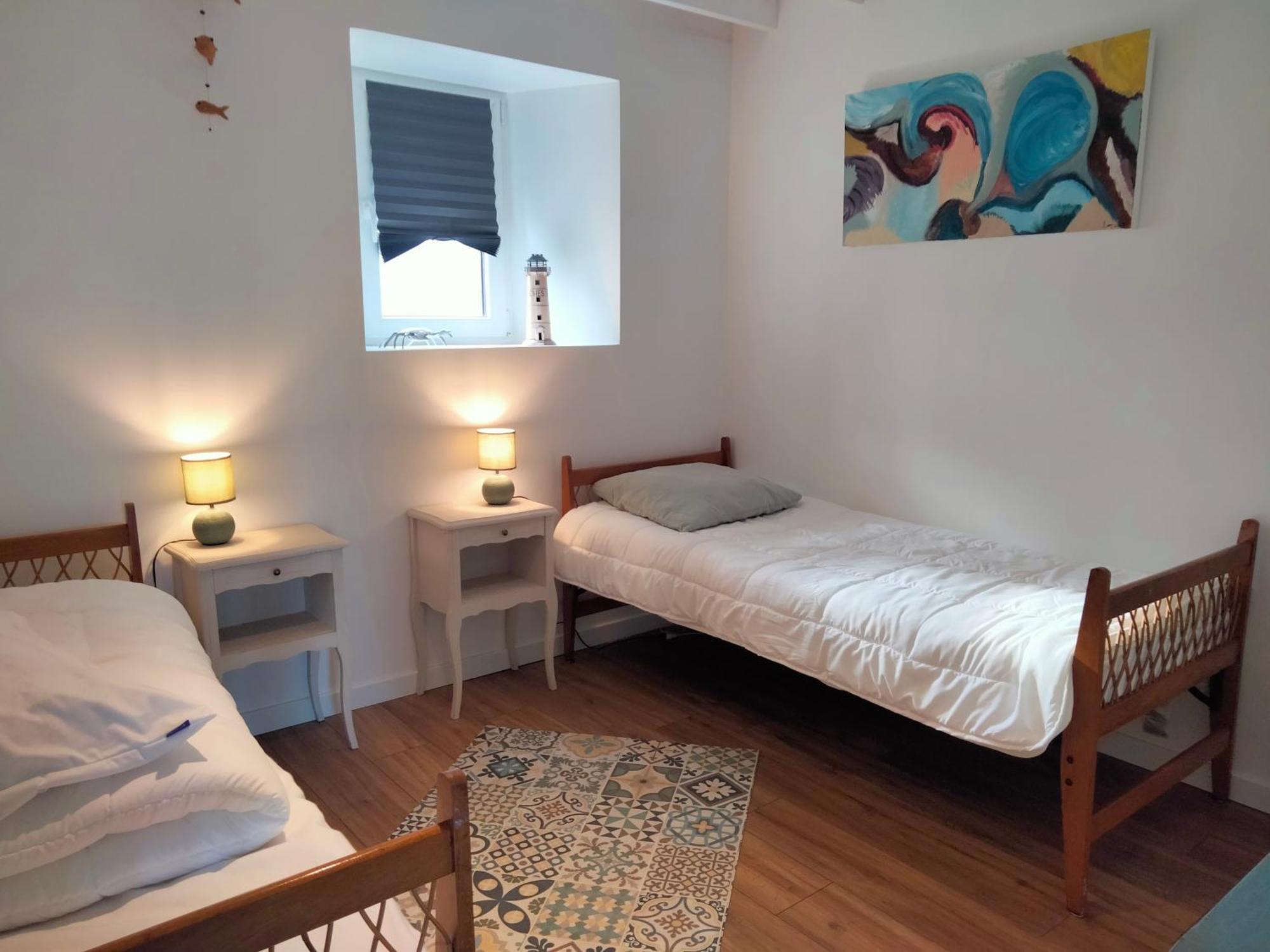 Gite 3 Chambres En Bord De Rance La Ville-ès-Nonais Exteriér fotografie
